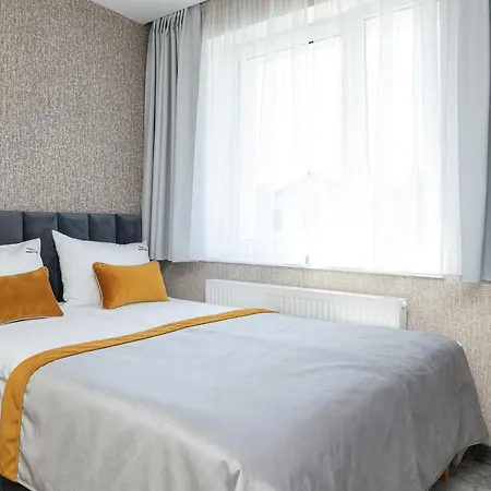 Amber Tiger Quarto em Acomodações Particulares Pobierowo