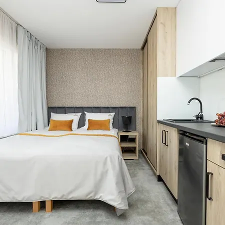 منزل للإقامة Amber Tiger بوبيروفو