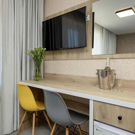 منزل للإقامة Amber Tiger بوبيروفو