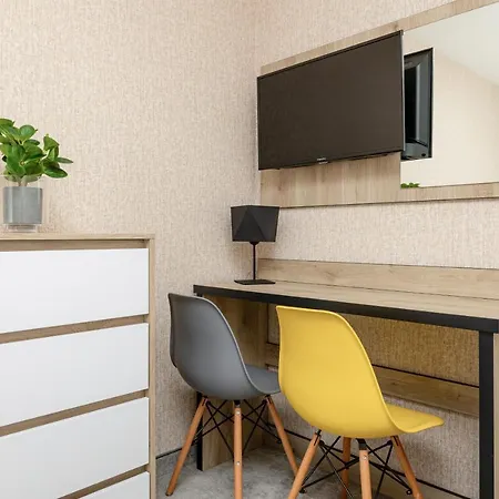 Amber Tiger Quarto em Acomodações Particulares Pobierowo