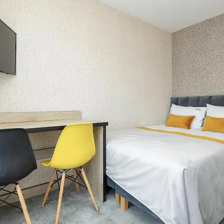 Amber Tiger Quarto em Acomodações Particulares *