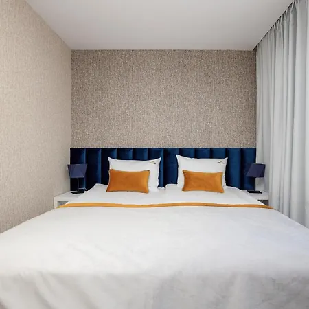 Amber Tiger Quarto em Acomodações Particulares Pobierowo