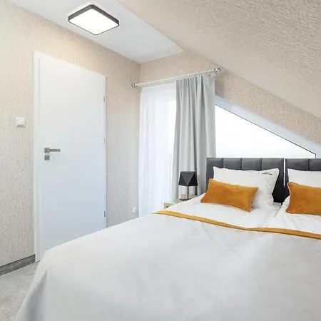 Amber Tiger Homestay Pobierowo