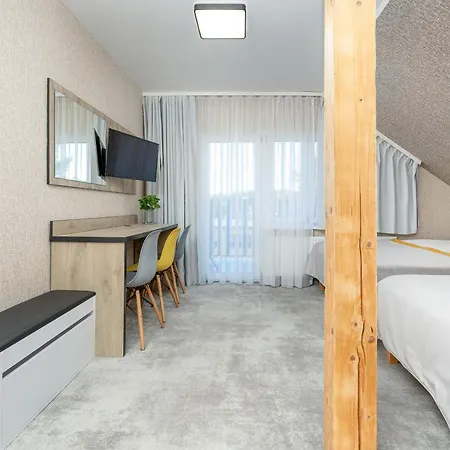 Homestay Amber Tiger Pobierowo