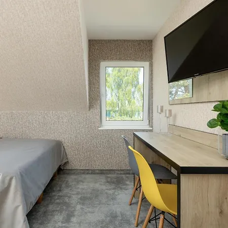 Homestay Amber Tiger Pobierowo