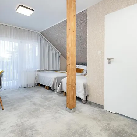 Villa Amber Tiger Pobierowo
