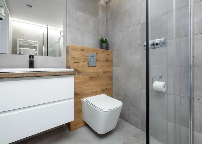 Amber Tiger Rum i privatbostad Pobierowo