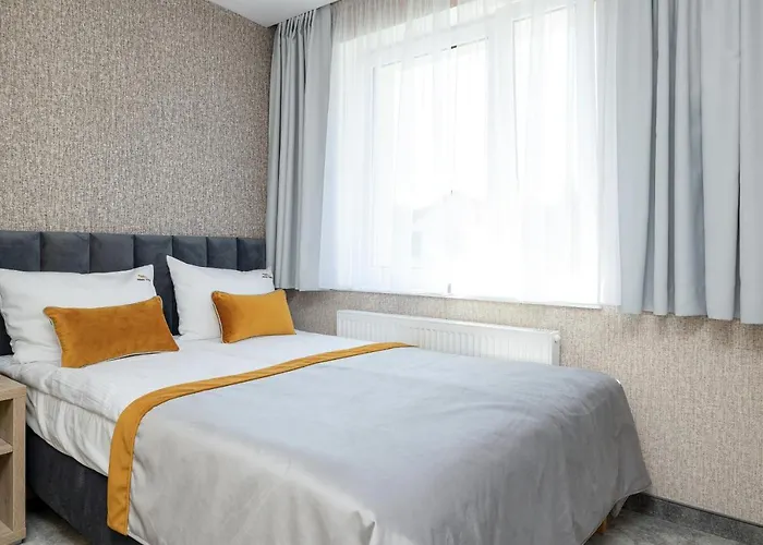 Amber Tiger Rum i privatbostad Pobierowo