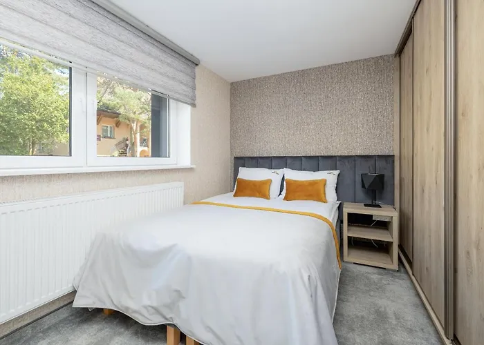 Amber Tiger Kwatera prywatna Pobierowo