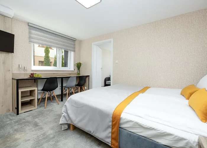 Rum i privatbostad Amber Tiger