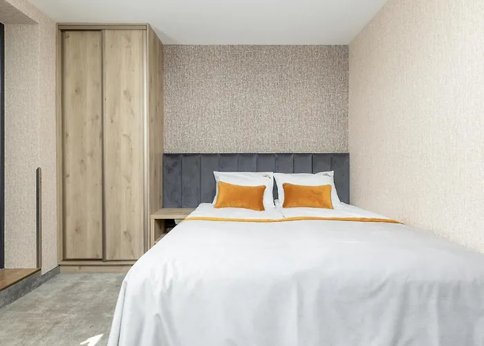 Rum i privatbostad Amber Tiger