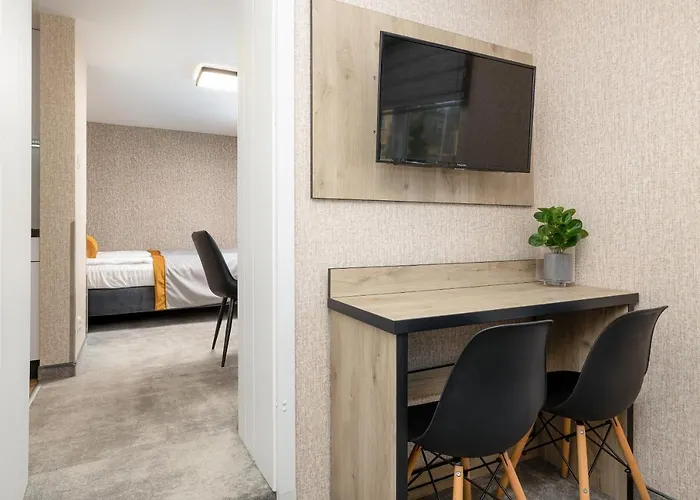 Kwatera prywatna Amber Tiger Pobierowo