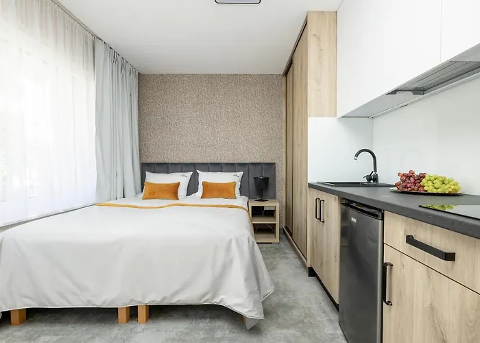 Kwatera prywatna Amber Tiger Pobierowo