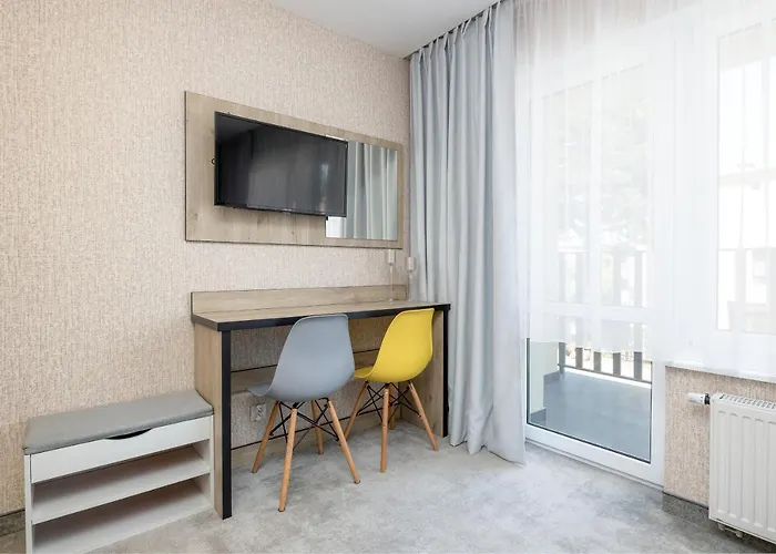 Amber Tiger Kwatera prywatna Pobierowo