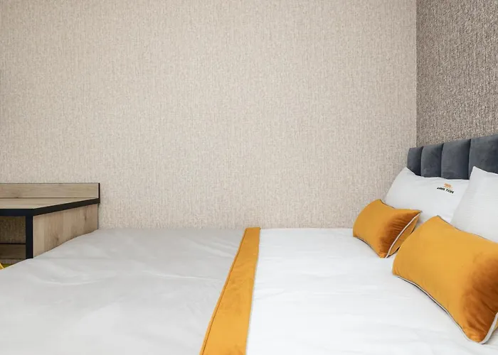 Amber Tiger Rum i privatbostad *