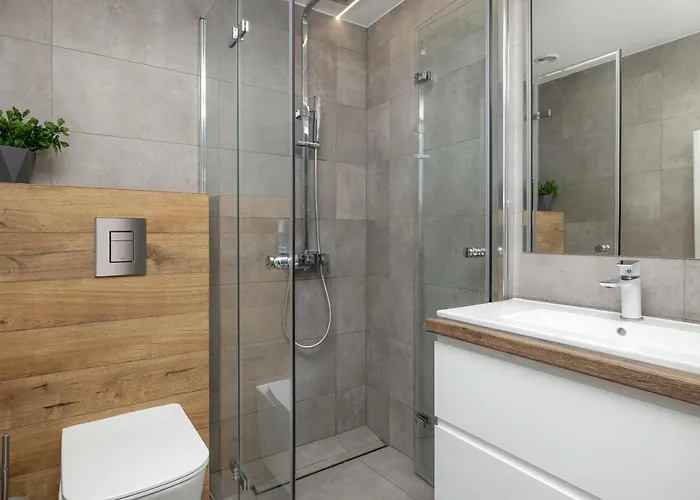 Amber Tiger Kwatera prywatna Pobierowo