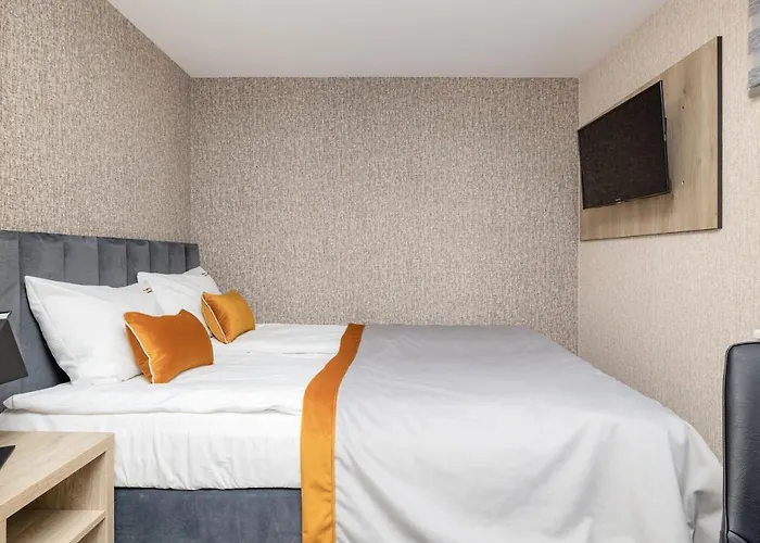 Amber Tiger Kwatera prywatna Pobierowo