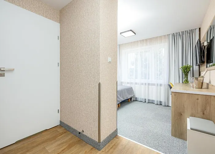 Rum i privatbostad Amber Tiger Pobierowo