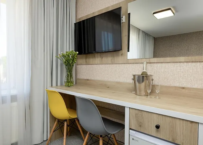 Kwatera prywatna Amber Tiger Pobierowo