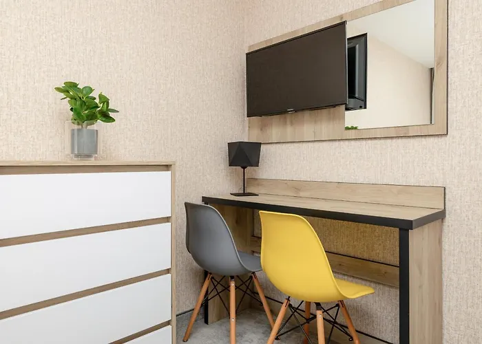 Amber Tiger Kwatera prywatna Pobierowo