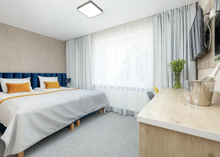 Amber Tiger Rum i privatbostad Pobierowo