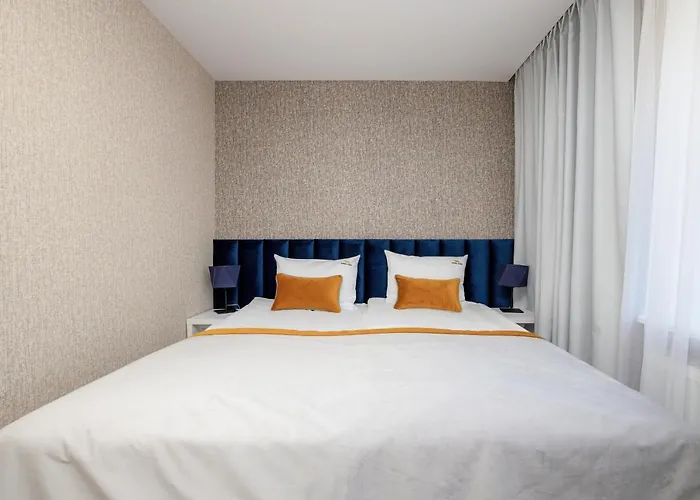 Amber Tiger Kwatera prywatna Pobierowo