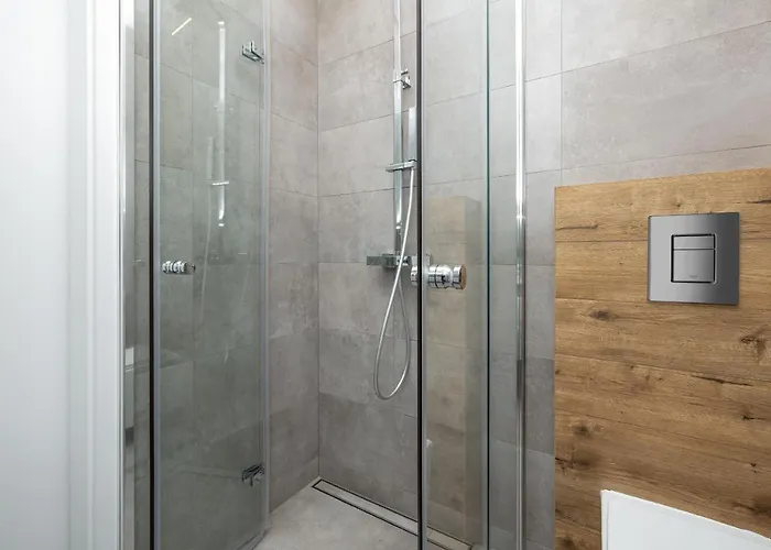 Rum i privatbostad Amber Tiger Pobierowo