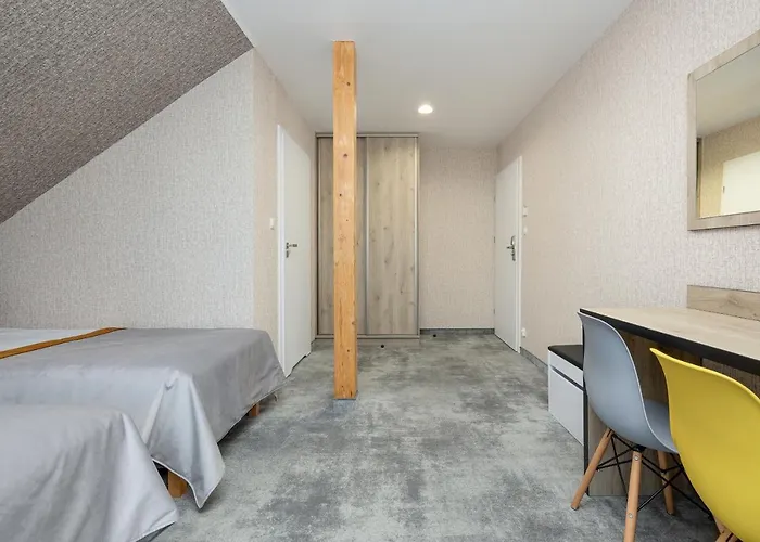 Amber Tiger Rum i privatbostad