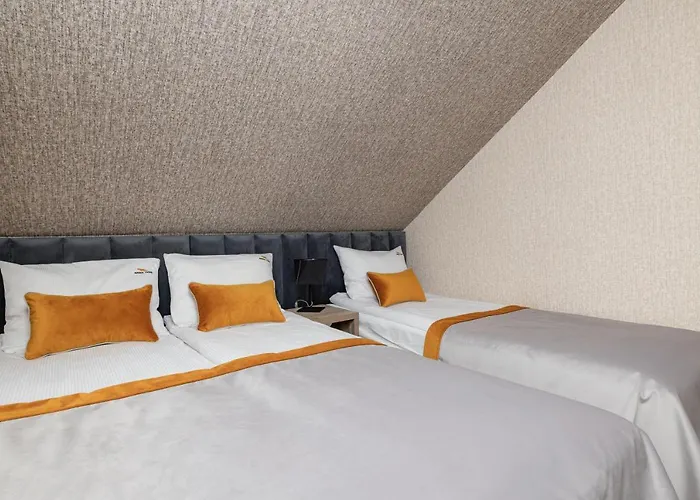 Rum i privatbostad Amber Tiger *