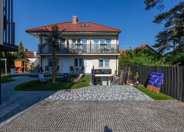 Amber Tiger * Pobierowo